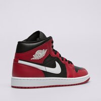 Męskie buty AIR JORDAN 1 MID  dq8426-061 kolor czerwony