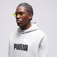 PUMA BLUZA Z KAPTUREM CORE 58676404 kolor szary