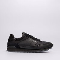 Męskie buty LACOSTE PARTNER LUXE 0121 1 QSP SMA 741sma011302h kolor czarny