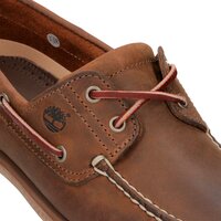 Męskie buty TIMBERLAND CLASSIC BOAT 2 EYE  tb01001r2141 kolor brązowy