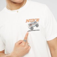 Koszulka męska NIKE T-SHIRT U NSW TEE SOLE RALLY LBR GRAPHIC fq3764-100 kolor biały