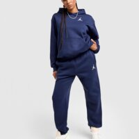 Spodnie damskie JORDAN SPODNIE W JUMPMAN FLEECE im9805-410 kolor granatowy