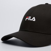 Damska  czapka z daszkiem FILA CZAPKA BASEBALL CAP xs23mig050001 kolor czarny