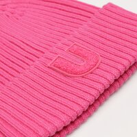 Damska czapka zimowa UMBRO CZAPKA ZIMOWA UNDET ul323hat06001 kolor różowy