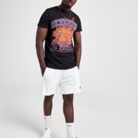 Koszulka męska MCKENZIE T-SHIRT FIREBALL TEE BLK-BLK mcktm16445007 kolor czarny