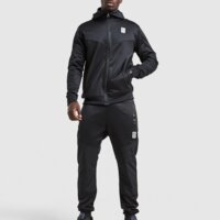 Spodnie męskie NIKE SPODNIE M NSW AIR MAX PK JOGGER if0019-010 kolor czarny