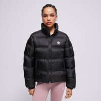 Kurtka zimowa ADIDAS KURTKA PUCHOWA SHORT PUFFER jd0420 kolor czarny