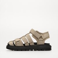 Klapki damskie TIMBERLAND RAY CITY SANDAL tb0a5p8ndh41 kolor beżowy