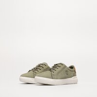 Buty dziecięce TIMBERLAND SENECA BAY LEATHER OXFORD tb0a5t2d9911 kolor khaki