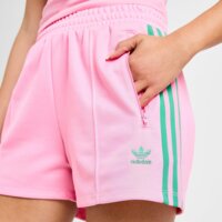 Spodenki damskie ADIDAS SZORTY CLASSIC L SHORT jy2455 kolor różowy