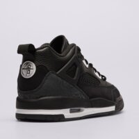 Buty dziecięce JORDAN SPIZIKE LOW BG fq3950-010 kolor czarny