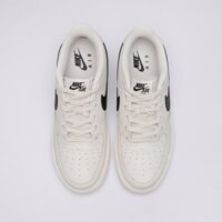 Buty dziecięce NIKE AIR FORCE 1 ESS+ BG io7958-001 kolor beżowy