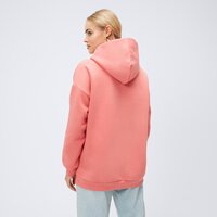 Damska bluza UMBRO BLUZA Z KAPTUREM LUCIANA ul323bld08001 kolor różowy