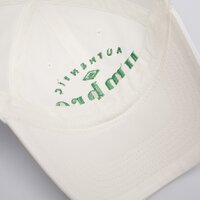 Damska  czapka z daszkiem UMBRO CZAPKA CZAPKA Z DASZKIEM SOULA ul124cap01001 kolor biały