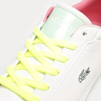 Buty dziecięce LACOSTE POWERCOURT  745suj0013082 kolor biały