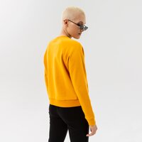 Damska bluza VANS BLUZA FLYING V FT BOXY CREW vn0a47thlsv1 kolor żółty