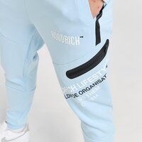 Spodnie męskie HOODRICH SPODNIE CIRCUIT JOG BLU hr - 0224 - 0124 kolor niebieski