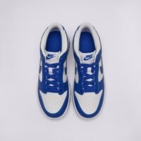 Buty dziecięce NIKE DUNK LOW BG fb9109-131 kolor niebieski