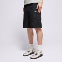 Męskie spodenki NIKE SZORTY M NK CLUB WVN CARGO SHORT fn3517-011 kolor czarny