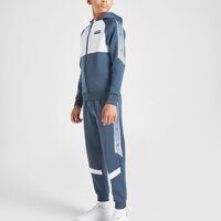Bluza dziecięca MCKENZIE BLUZA ROZPINANA Z KAPTUREM GLINT PLY FZ mcktjb16190165 kolor niebieski