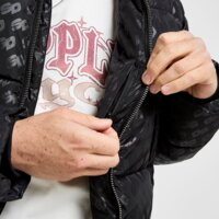 Męska kurtka zimowa SUPPLY&DEMAND KURTKA DEBUT JKT BLK-BLK WJACKET suptm17870007 kolor czarny