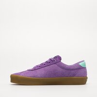 Trampki damskie VANS SPORT  vn000cqrcym1 kolor fioletowy