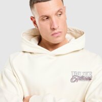 UNLIKE HUMANS BLUZA Z KAPTUREM CANTON HD STN-LGY ulhtm10478360 kolor beżowy