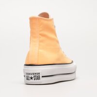 Trampki damskie CONVERSE CHUCK TAYLOR ALL STAR LIFT a03052c# kolor pomarańczowy