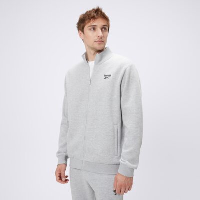 REEBOK BLUZA ROZPINANA OWEN SMALL LOGO TRACK TOP
