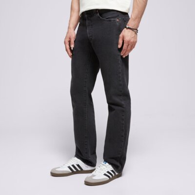 LEVI'S SPODNIE 501® 93 STRAIGHT BLACKS