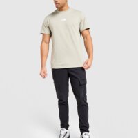 Koszulka męska THE NORTH FACE T-SHIRT M S26 TABLE TEE nf0a8jh91i41 kolor beżowy
