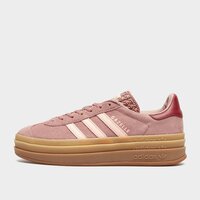 Damskie buty ADIDAS GAZELLE BOLD W jh9666 kolor bordowy