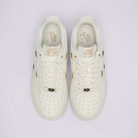 Damskie buty NIKE WMNS AIR FORCE 1 '07 LX CN fv3654-111 kolor beżowy