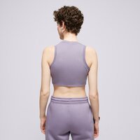 Koszulka damska NIKE T-SHIRT W NSW ESSNTL RIB CRP TANK fb8279-509 kolor szary