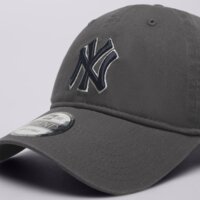 Męska czapka z daszkiem NEW ERA CZAPKA CC 920 NYY NEW YORK YANKEES GRH 60235294 kolor szary