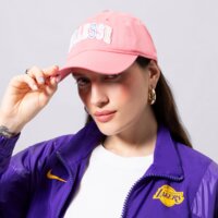 Damska  czapka z daszkiem ELLESSE CZAPKA CAPALO CAP PINK sara3046814 kolor różowy