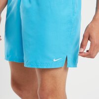 Męskie spodenki NIKESWIM SZORTY NIKE ESSENTIAL 5" nessa560480 kolor niebieski