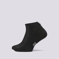 Damskie skarpetki SIZEER SKARPETY STOPKI BLACK si123sks40001 kolor czarny