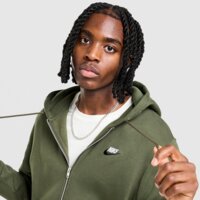 NIKE BLUZA ROZPINANA M NSW CLUB DT HOODIE FZ BB ih4297-325 kolor zielony