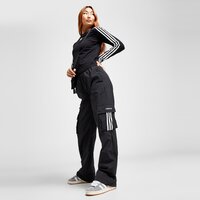 Spodnie damskie ADIDAS SPODNIE CARGO PANTS in1853 kolor czarny
