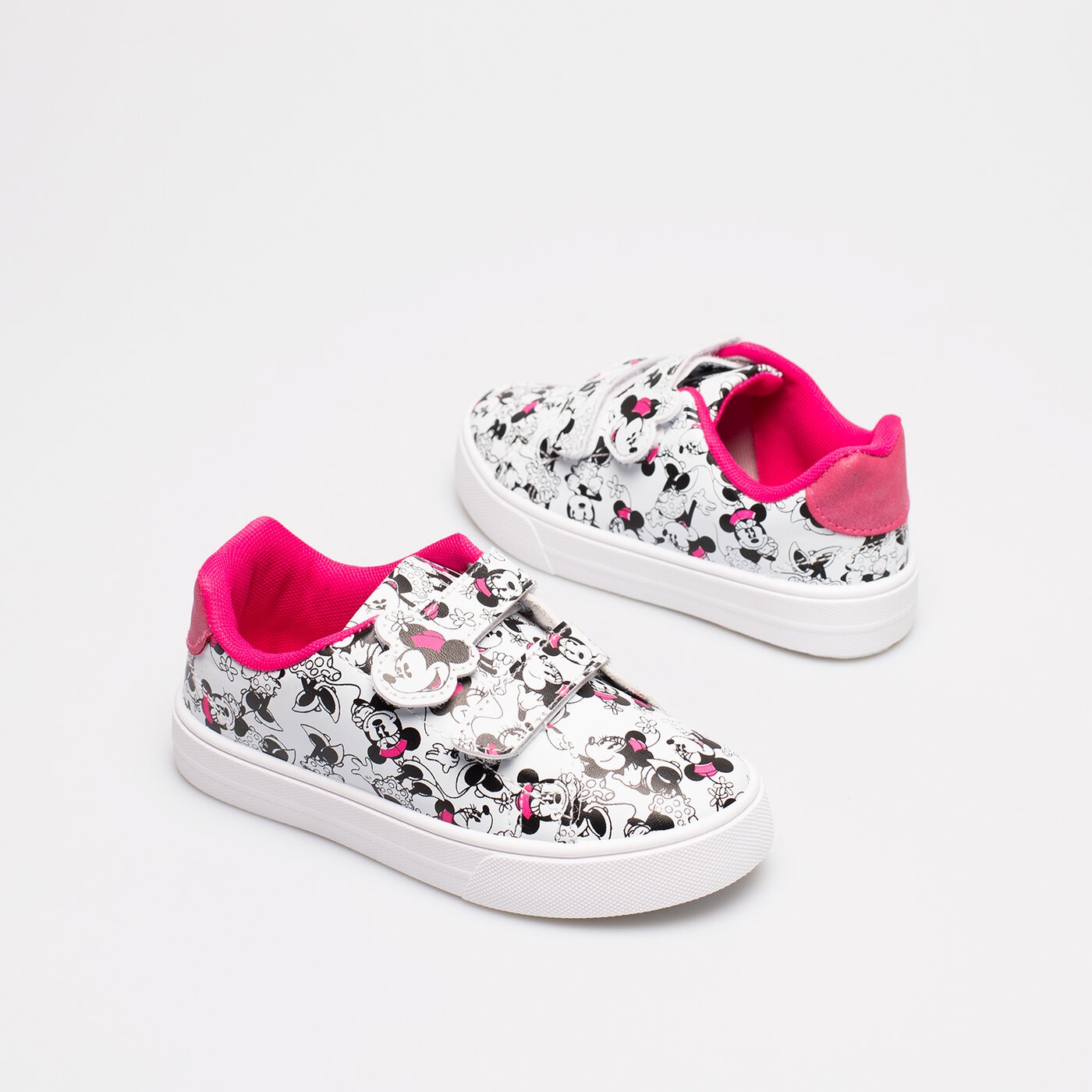 Dziecięce trampki Disney Vulc Minnie