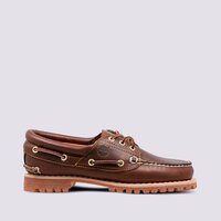 Damskie buty TIMBERLAND BOAT 3-EYE NOREEN  tb0513042141 kolor brązowy