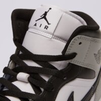 Męskie buty AIR JORDAN 1 MID  dq8426-101 kolor czarny