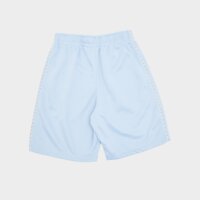 Spodenki dziecięce NIKE SZORTY TAPE SHORTS dj4013-436 kolor niebieski