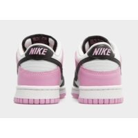 Buty dziecięce NIKE DUNK LOW RP BG iq0804-100 kolor fioletowy