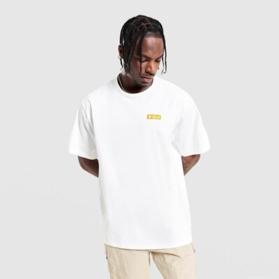 COLUMBIA T-SHIRT HEAVYWEIGHT ICONIC