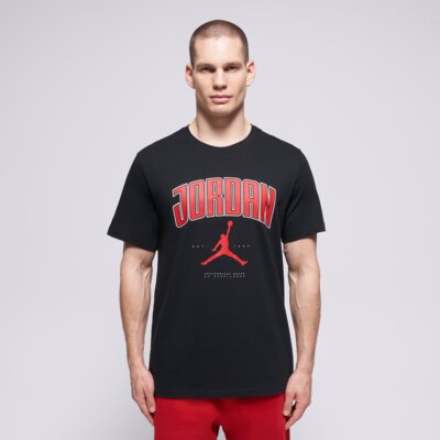 JORDAN T-SHIRT M J CITY 88 CREW