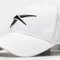 Męska czapka z daszkiem REEBOK CZAPKA UBF BASEB CAP h44949 kolor biały