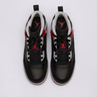 Buty dziecięce JORDAN SPIZIKE LOW BG fq3950-009 kolor czarny