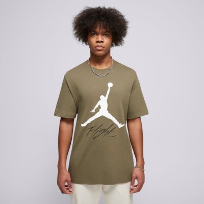 JORDAN T-SHIRT JUMPMAN FLIGHT HBR TEE